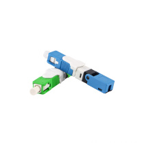 Wanbao supply ftth system sc upc optical fiber fast connector